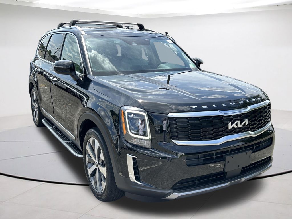 2022 Kia Telluride