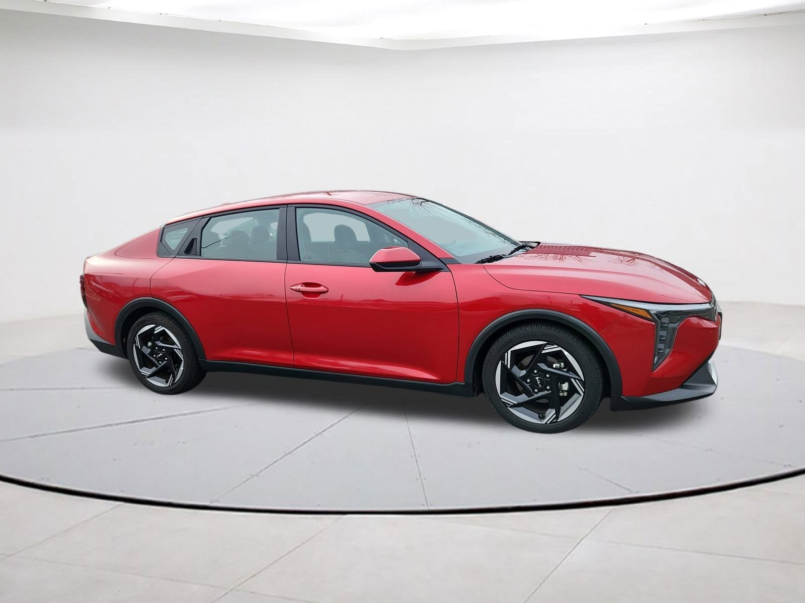 2025 Kia K4 EX's photo