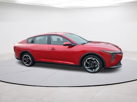 2025 Kia K4 EX Sedan