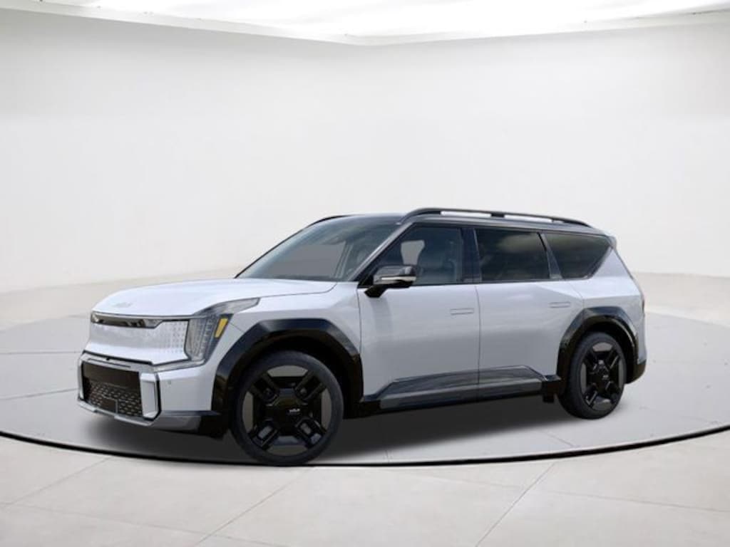 New 2026 Kia EV9 GT-Line SUV