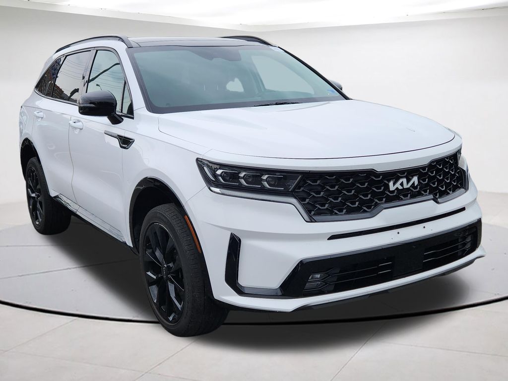 2023 Kia Sorento SX DCT 4WD's photo