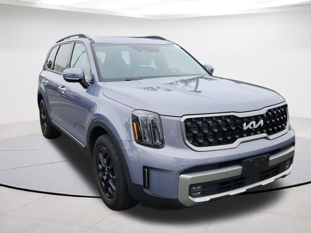 2023 Kia Telluride SX X-Pro's photo