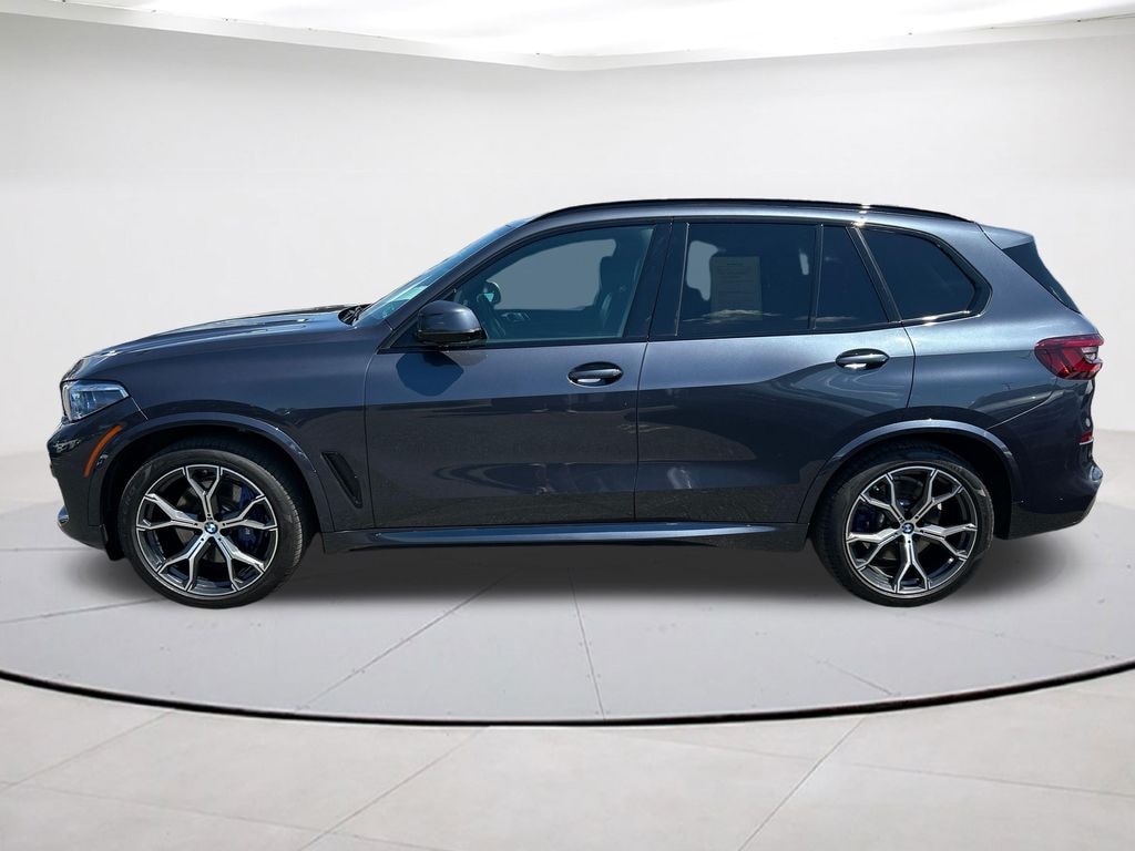 Used 2021 BMW X5 xDrive40i SUV