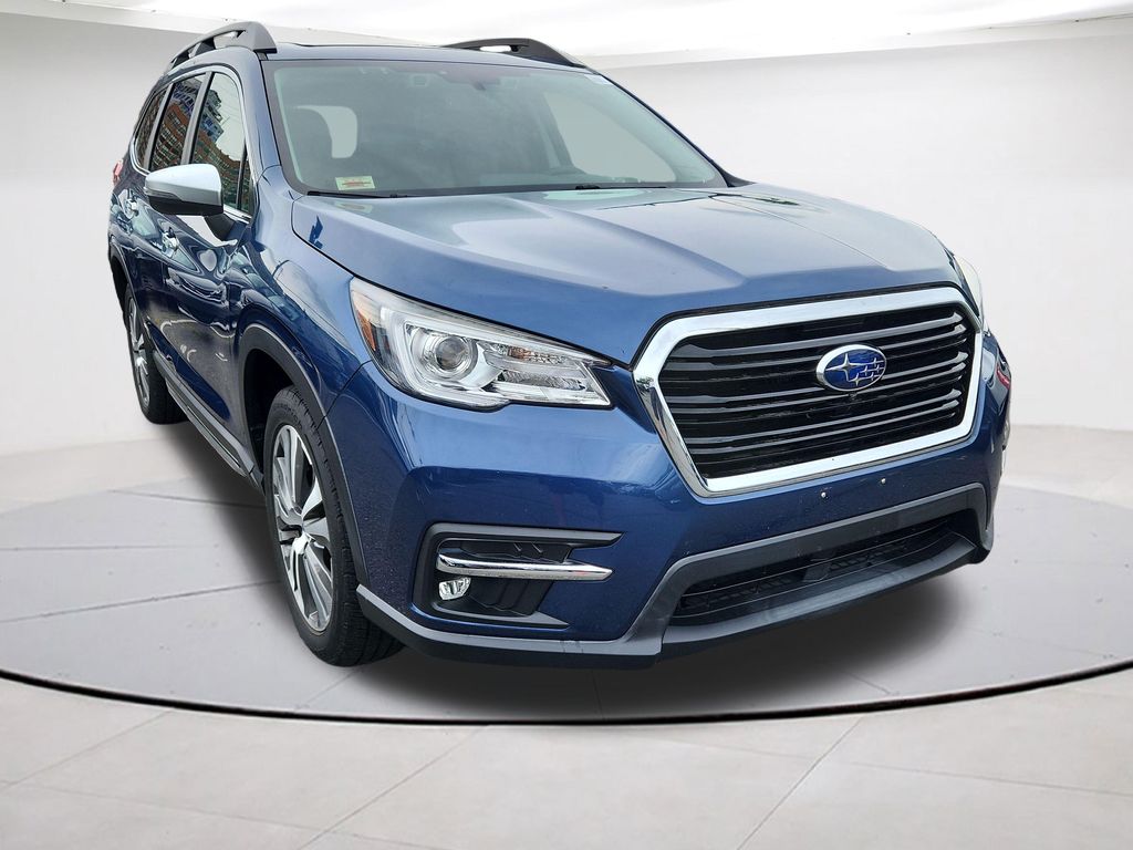 2019 Subaru Ascent Touring's photo