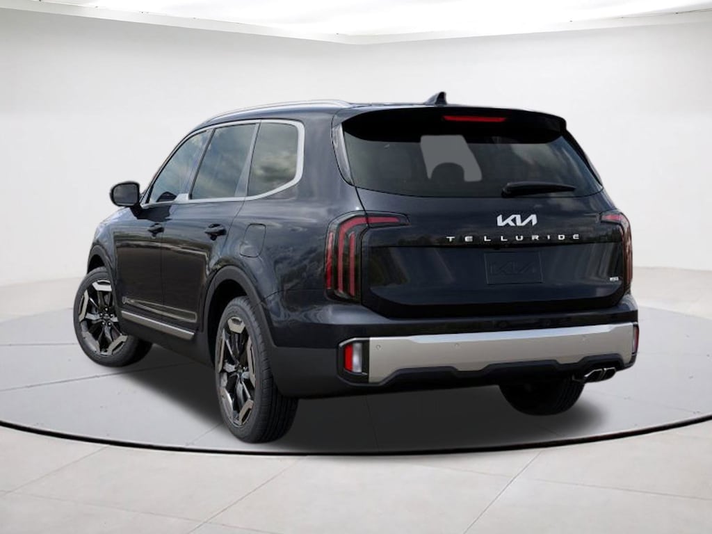 New 2025 Kia Telluride EX SUV