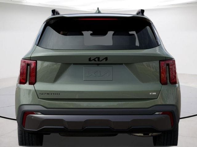 2025 Kia Sorento X-Line SX - Photo 13