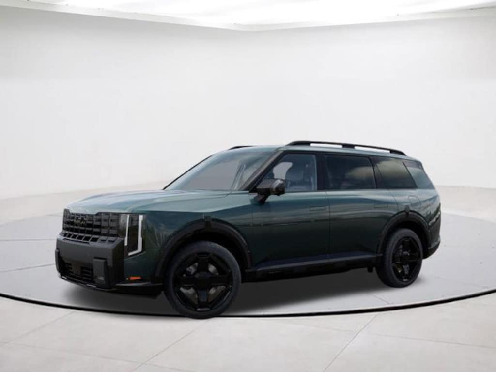 New 2027 Kia Telluride X-Line SX SUV