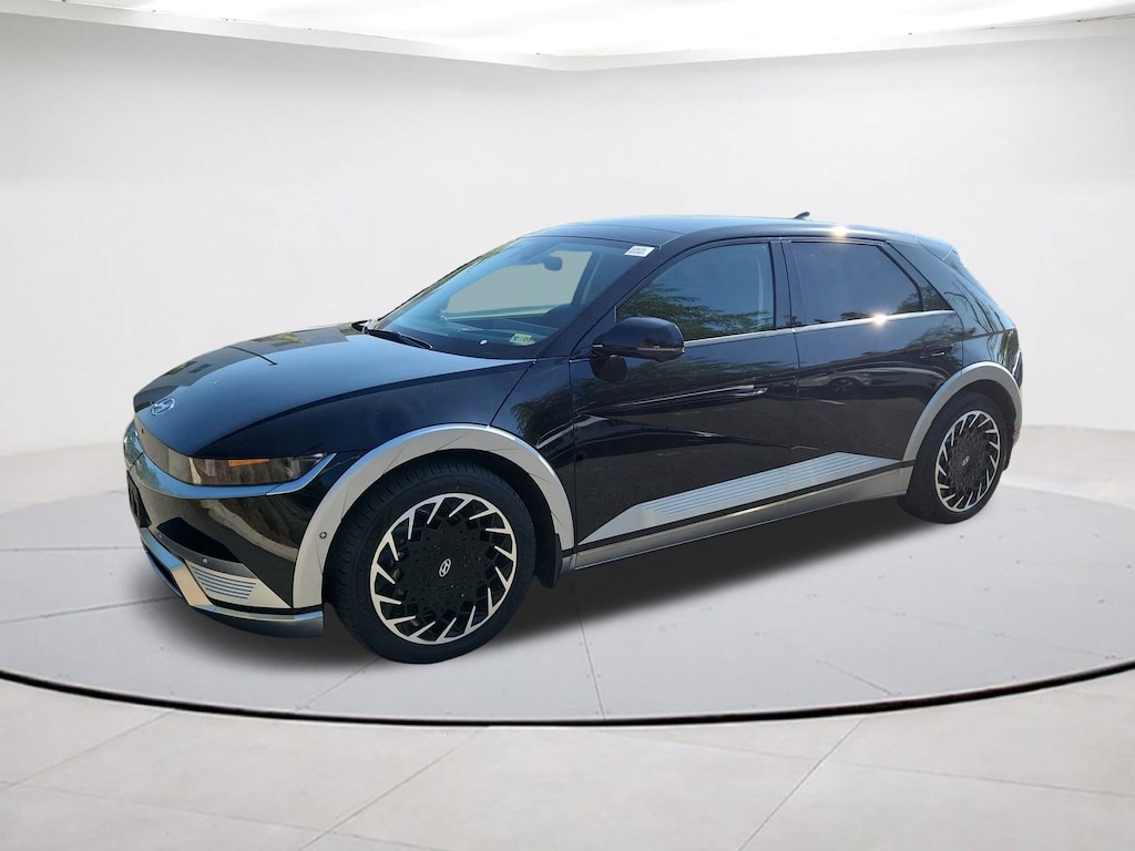 Used 2022 Hyundai IONIQ 5 Limited SUV
