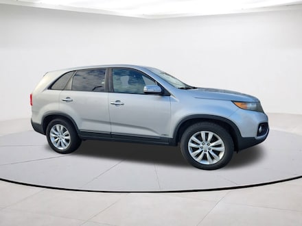 2011 Kia Sorento EX SUV