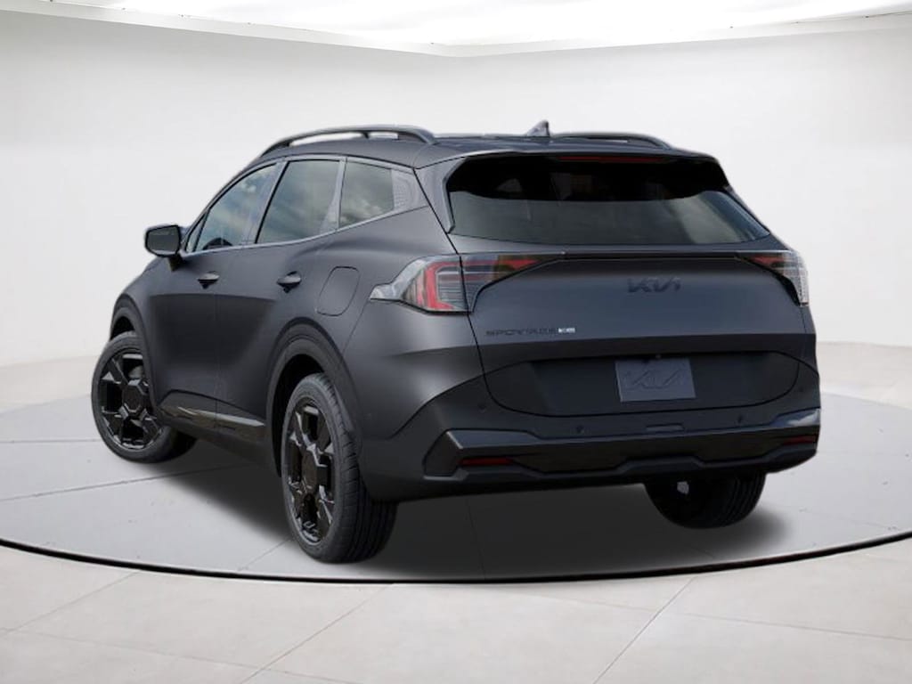 New 2026 Kia Sportage Plug-In Hybrid X-Line Prestige SUV