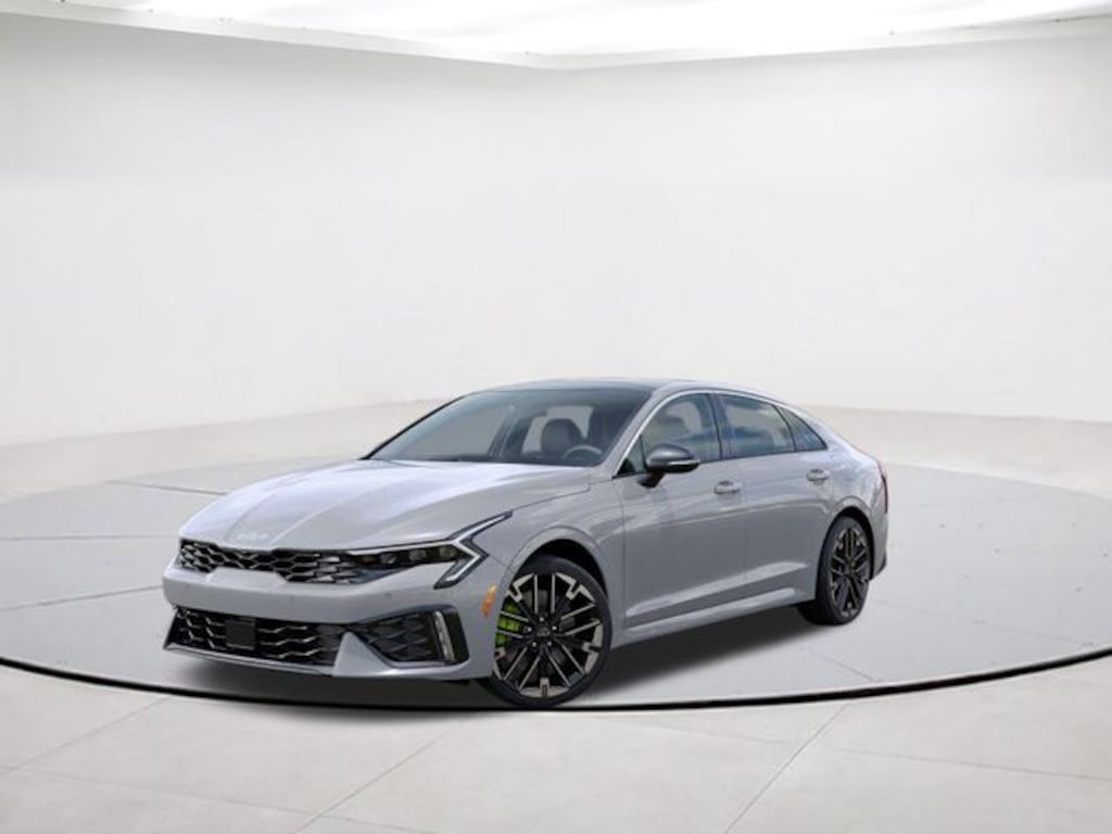 New 2026 Kia K5 GT Sedan