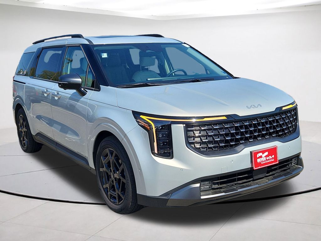 2025 Kia Sedona SX Prestige's photo