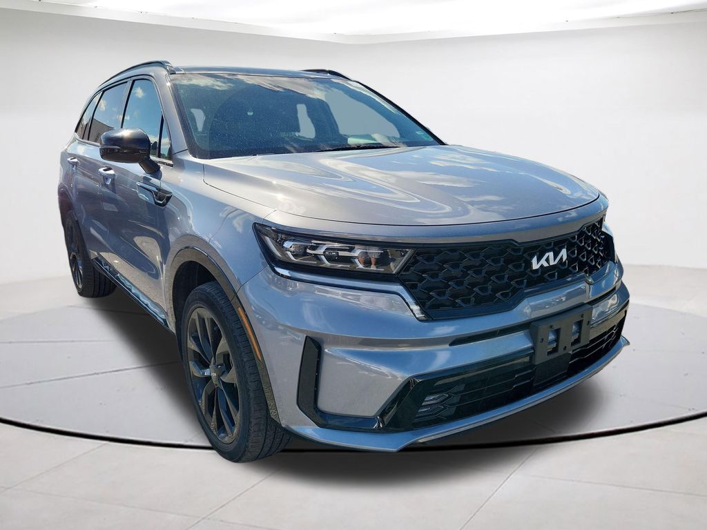 2023 Kia Sorento SX DCT 4WD's photo