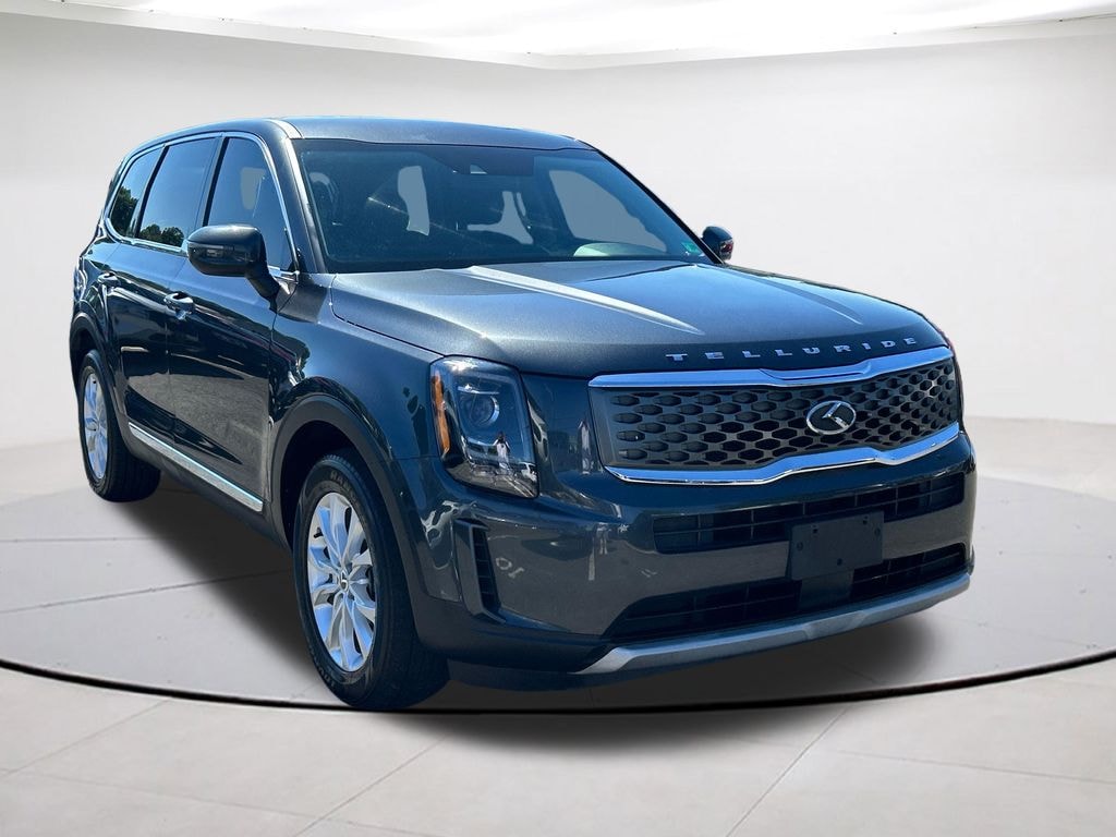Used 2020 Kia Telluride LX SUV