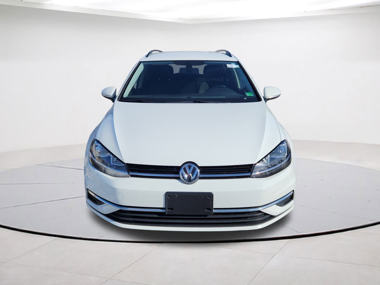 Used 2018 Volkswagen Golf SportWagen S with VIN 3VWD17AU4JM767872 for sale in Falls Church, VA