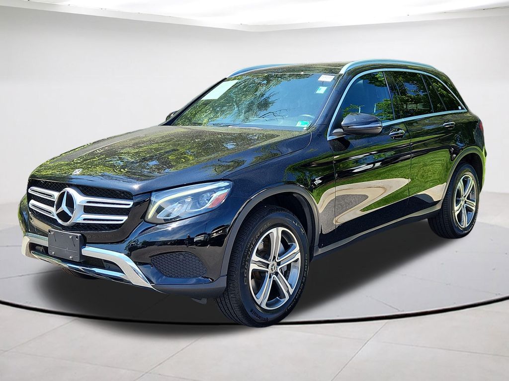 2019 Mercedes-Benz GLC