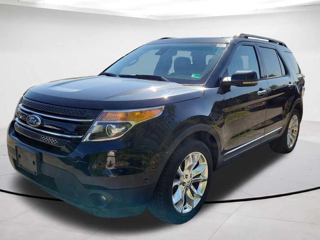 Used 2013 Ford Explorer Limited SUV