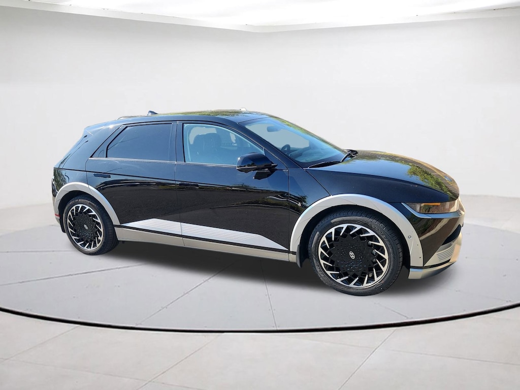 Used 2022 Hyundai IONIQ 5 Limited SUV