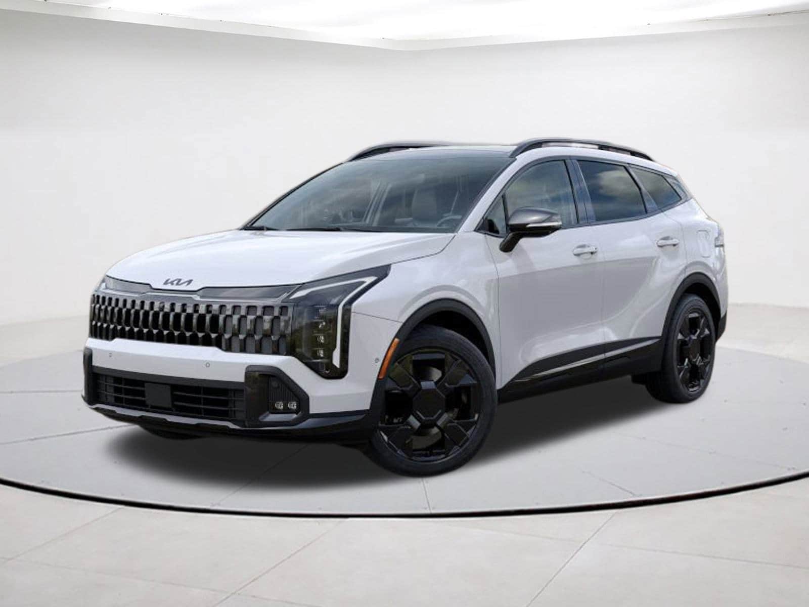 2026 Kia Sportage X-Line Prestige's photo
