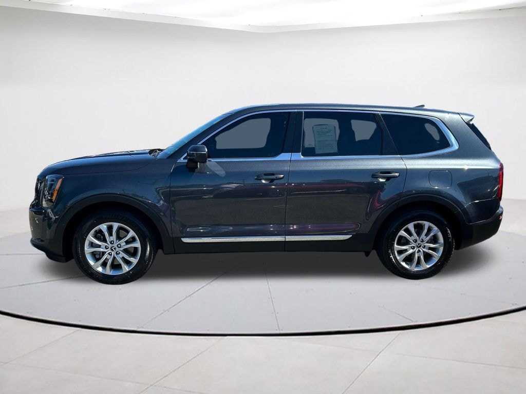 Used 2020 Kia Telluride LX SUV