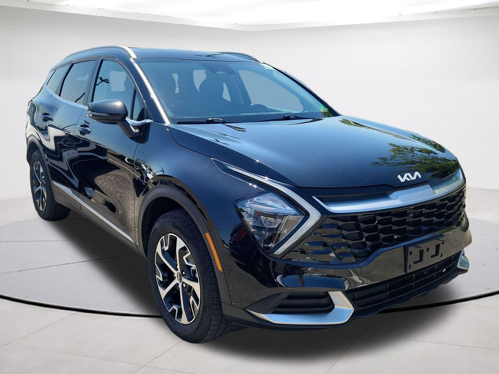 2023 Kia Sportage 1.6 EX Hybrid AT AWD's photo