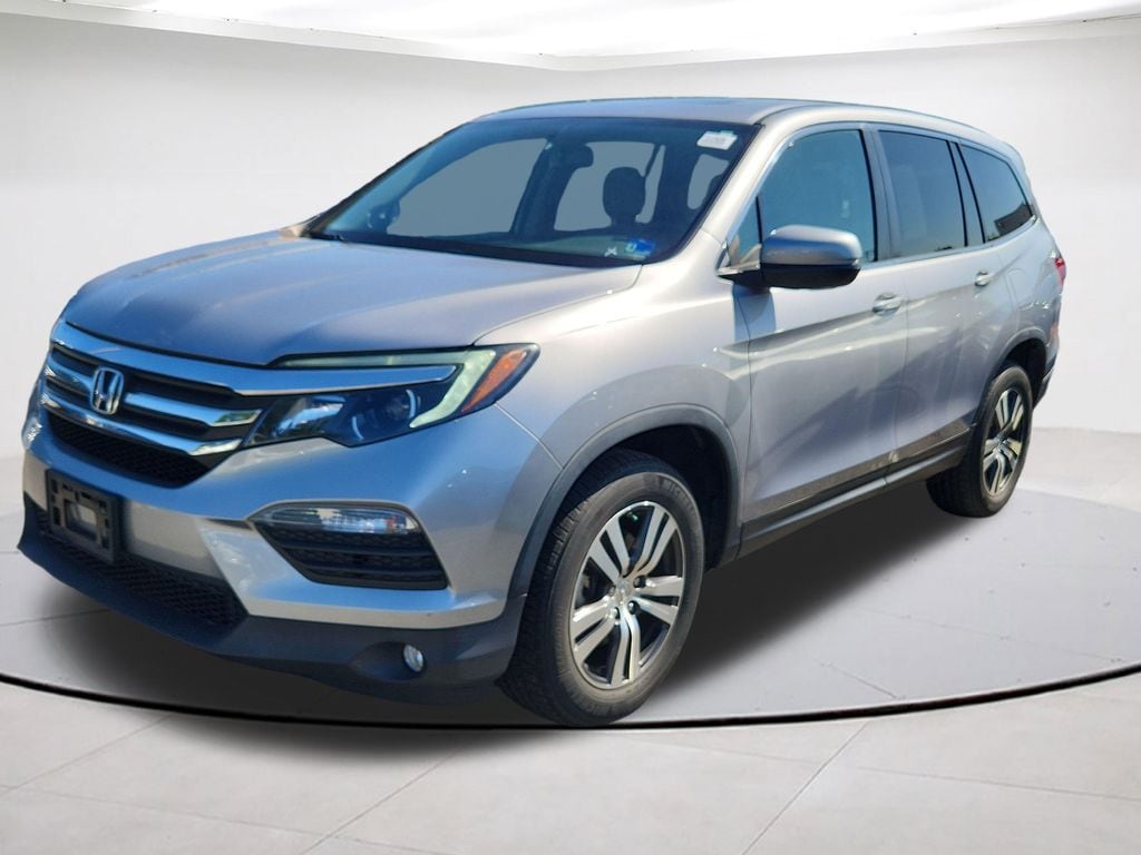 Used 2017 Honda Pilot EX-L SUV