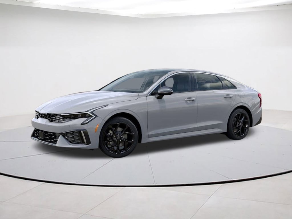 New 2026 Kia K5 GT-Line Sedan