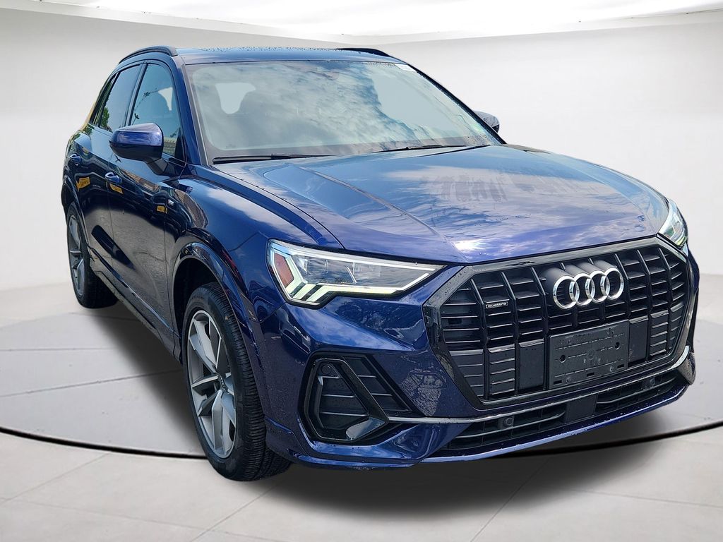 2021 Audi Q3 45 TFSI S Line Premium Plus quattro's photo