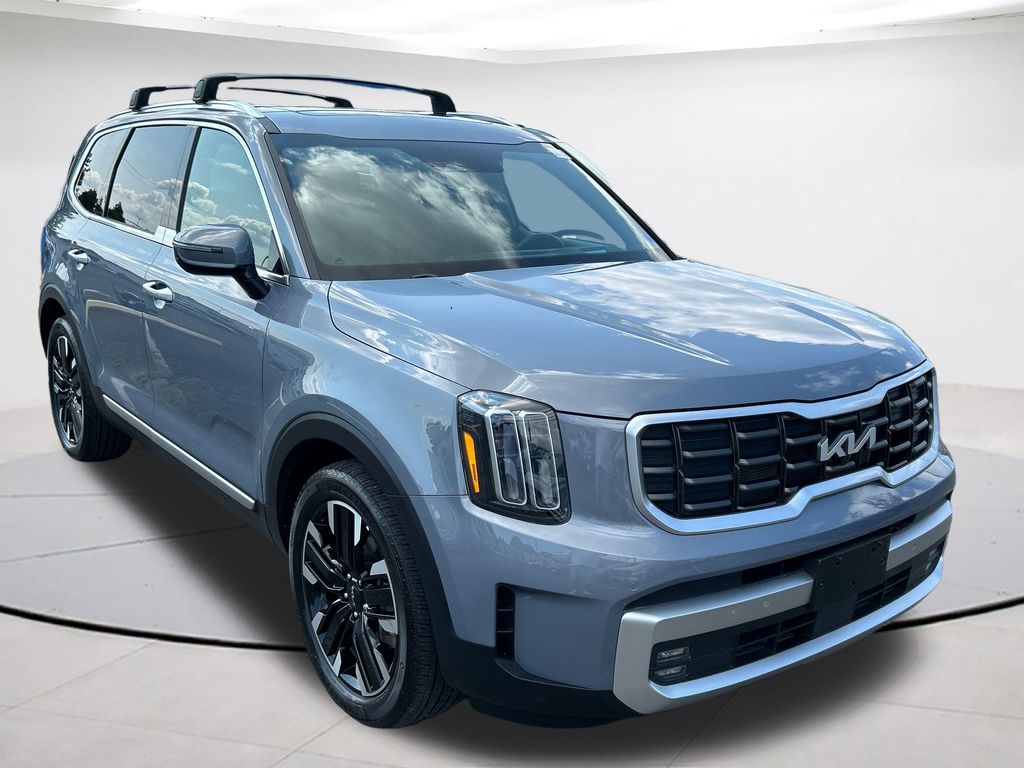 2023 Kia Telluride
