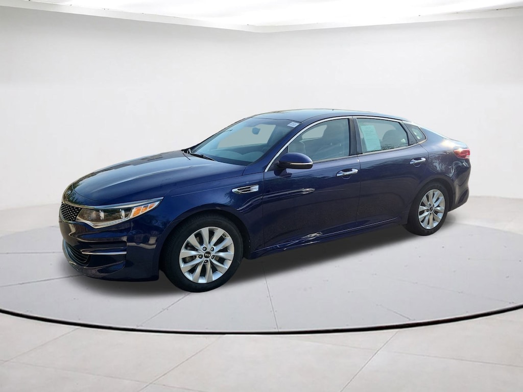 Used 2016 Kia Optima EX Sedan