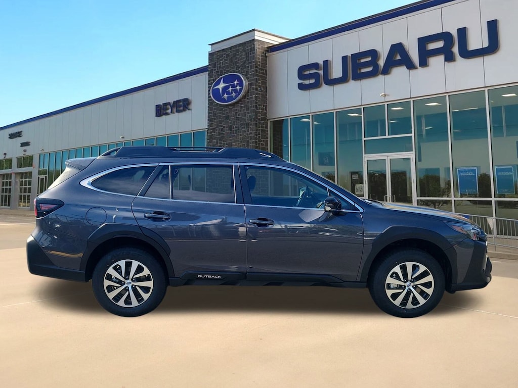 New 2025 Subaru Outback Premium SUV