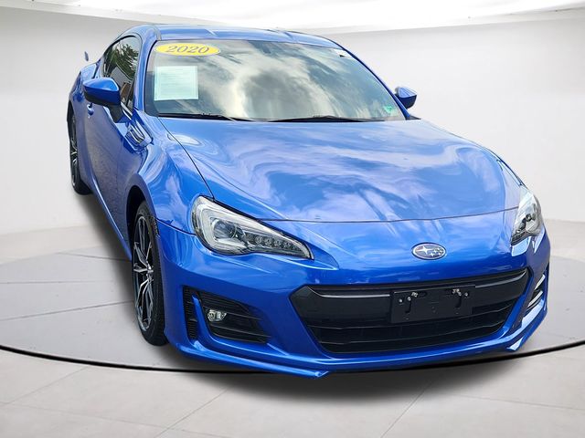 2020 Subaru BRZ Limited MT's photo