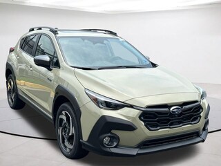 New 2026 Subaru Crosstrek Limited Hybrid SUV JF2GUSND4T8259494 for sale in Alexandria, VA