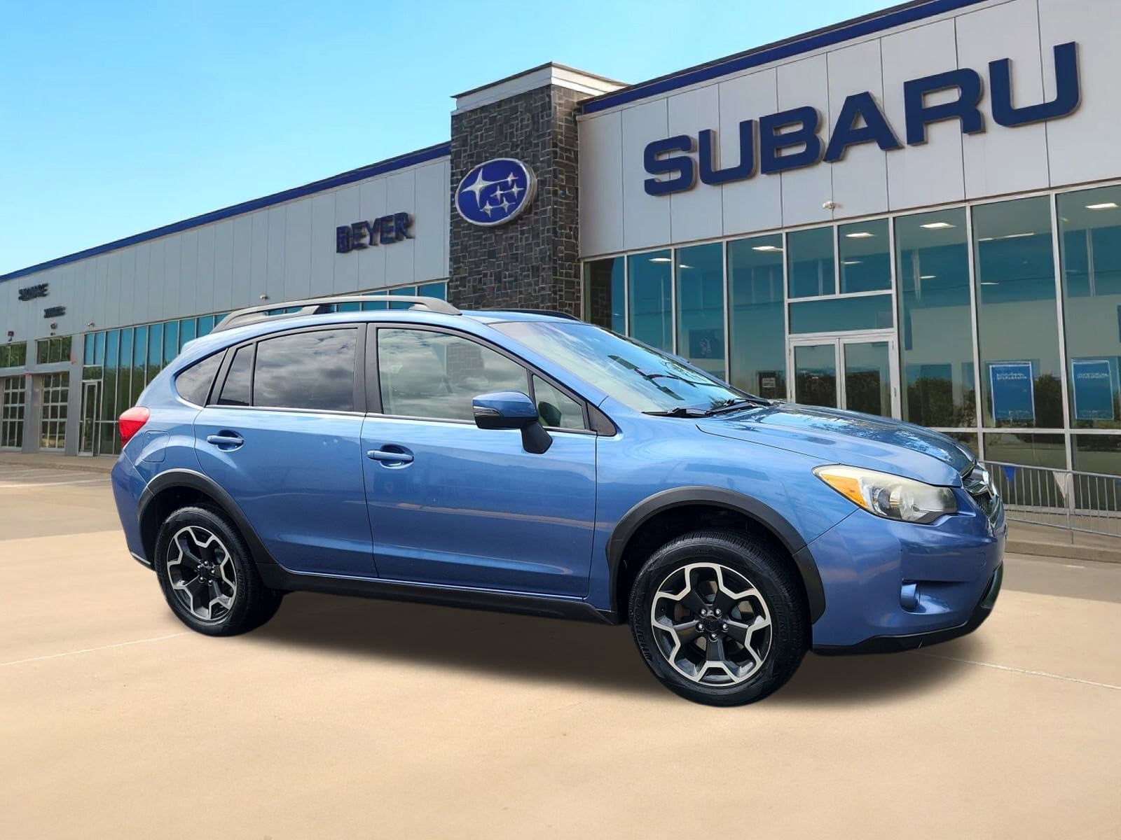 2015 Subaru XV Crosstrek Limited