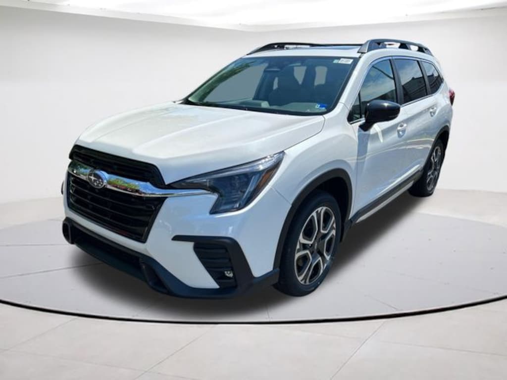 New 2026 Subaru Ascent Limited 7-Passenger SUV