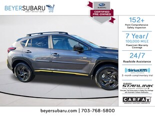 2025 Subaru Crosstrek Sport Sport AWD 4S4GUHF69S3726966