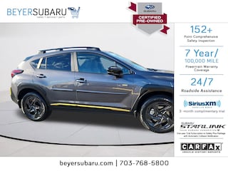 2025 Subaru Crosstrek Sport Sport AWD 4S4GUHF69S3726966