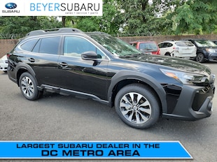 2025 Subaru Outback Limited SUV 4S4BTANC2S3270790