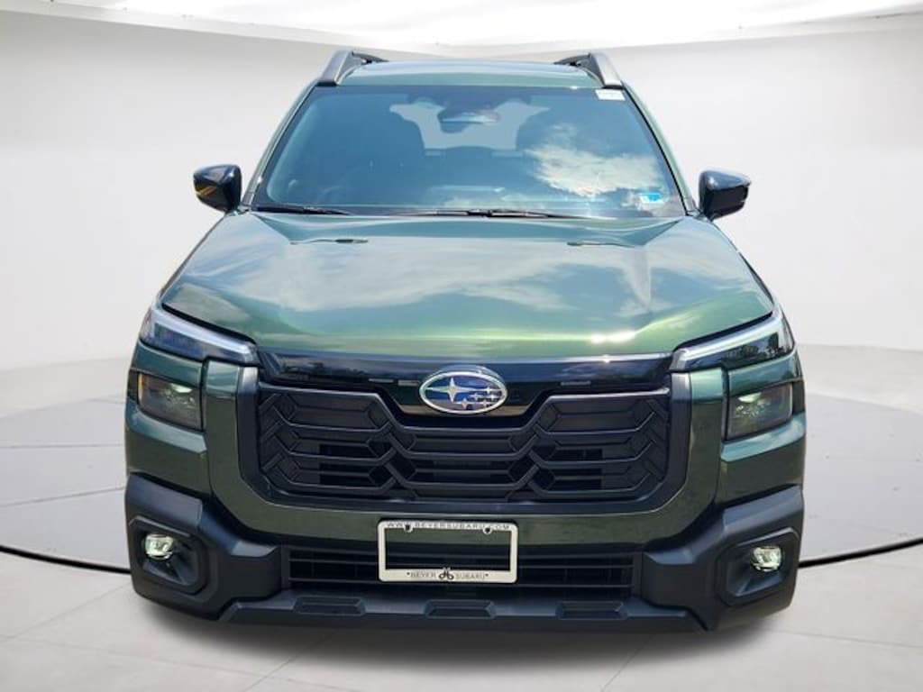 Certified 2026 Subaru Outback Premium SUV