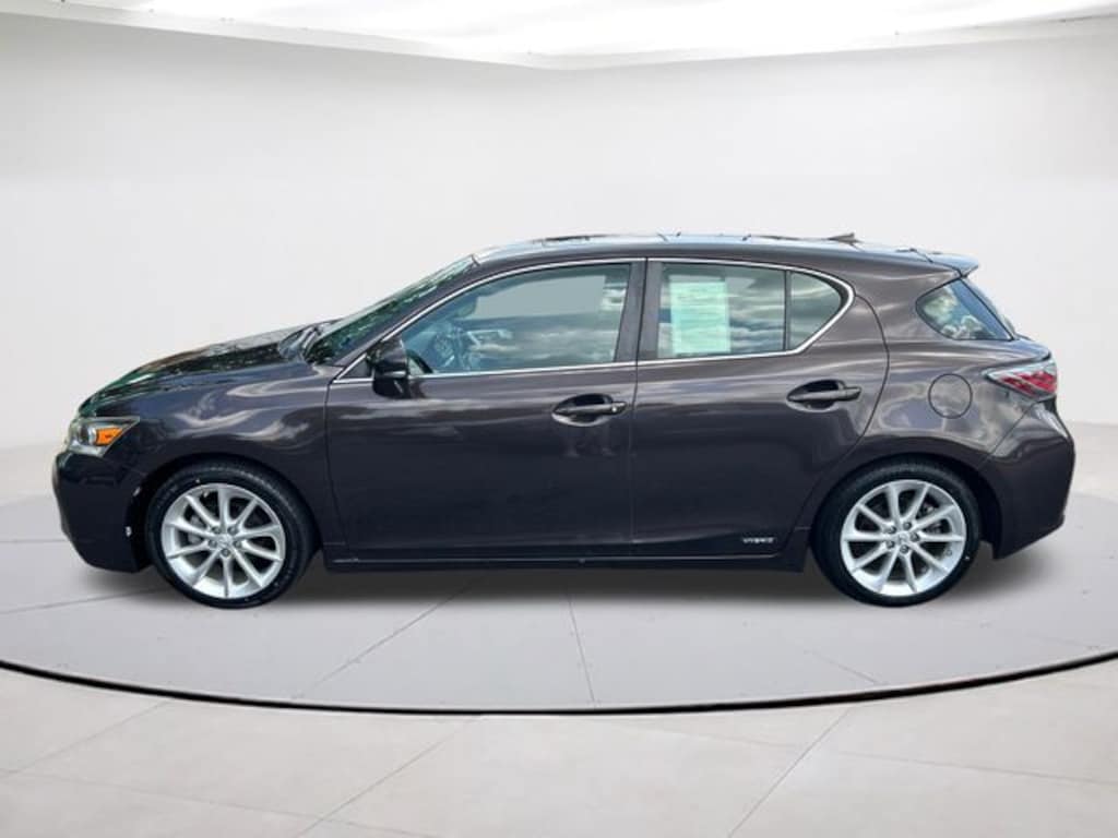 Used 2013 Lexus CT 200h Hatchback