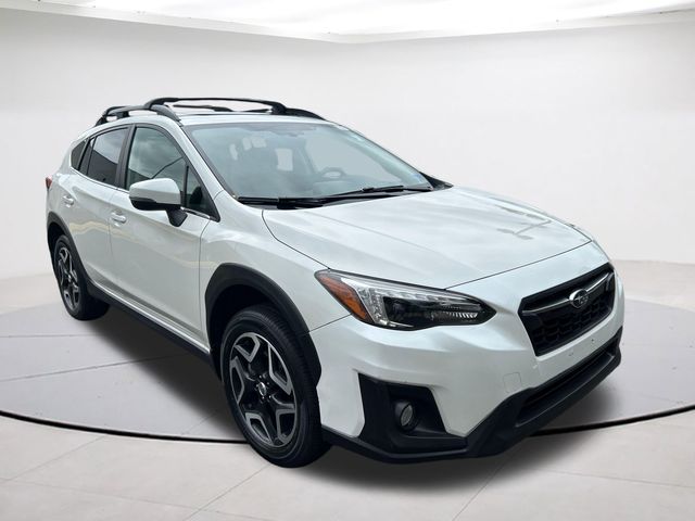 2018 Subaru Crosstrek