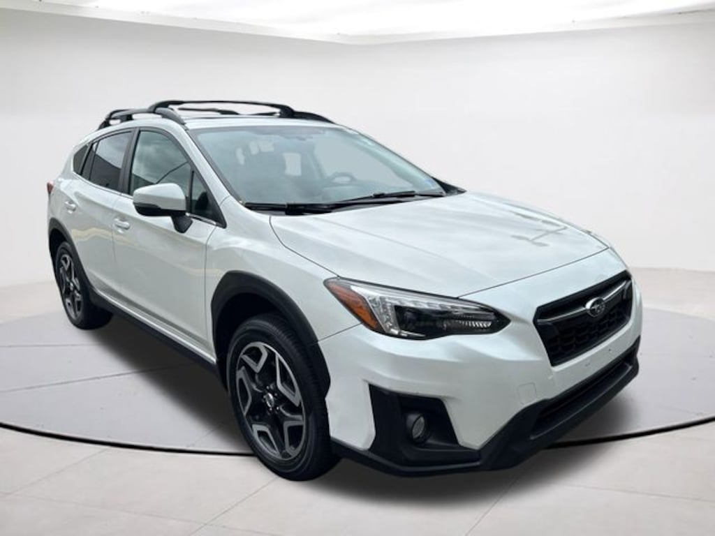 Used 2018 Subaru Crosstrek 2.0i Limited SUV