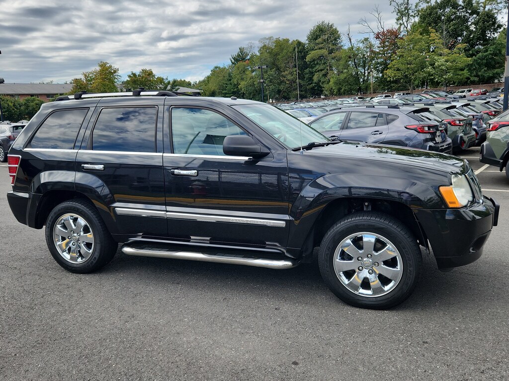 Used 2009 Jeep Grand Cherokee Overland 4WD Overland *Ltd Avail*