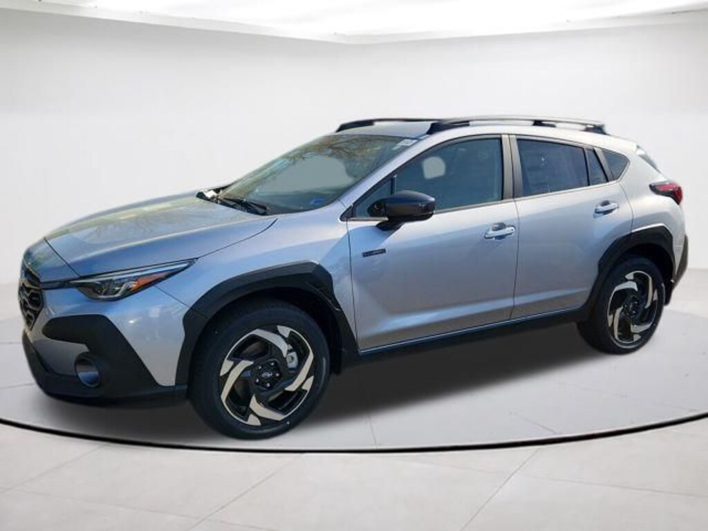 New 2026 Subaru Crosstrek Limited Hybrid SUV