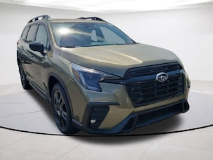 2026 Subaru Ascent Onyx Edition Touring 7-Passenger SUV 4S4WMALD8T3419117