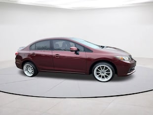 2013 Honda Civic LX Auto LX 19XFB2F53DE267200