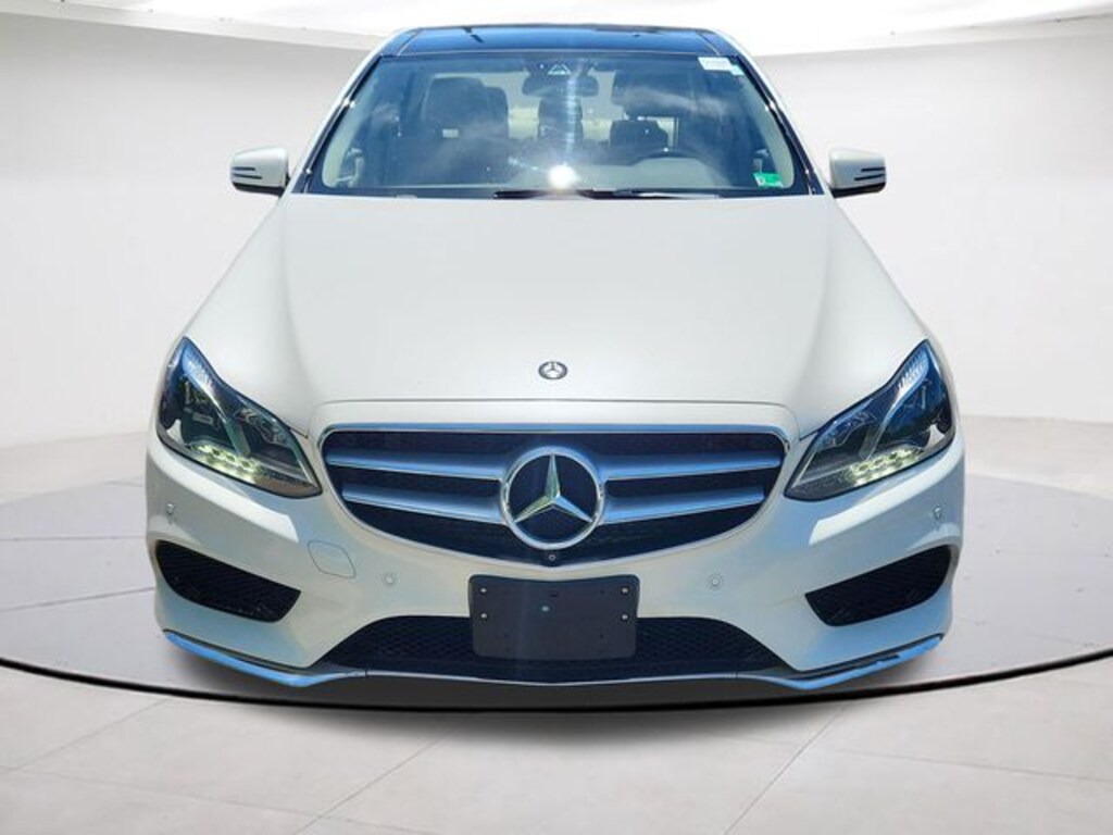 Used 2016 Mercedes-Benz E-Class E 350 Sedan