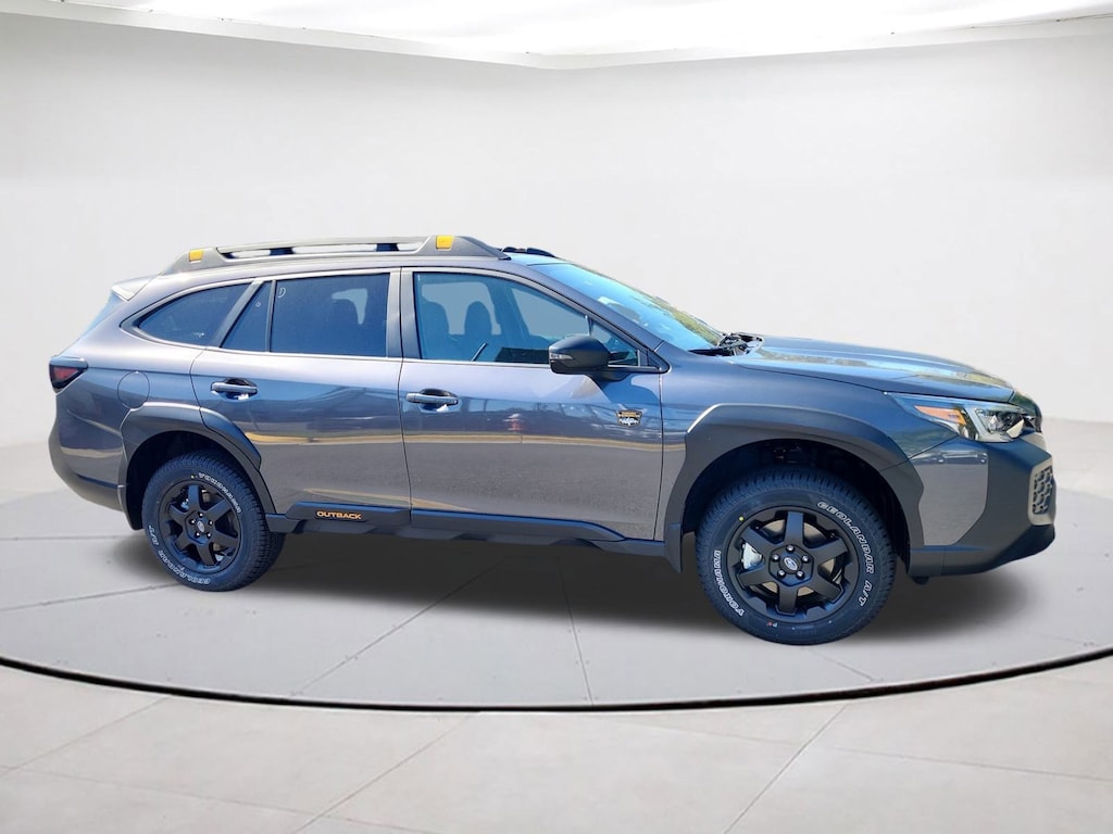 New 2025 Subaru Outback Wilderness SUV