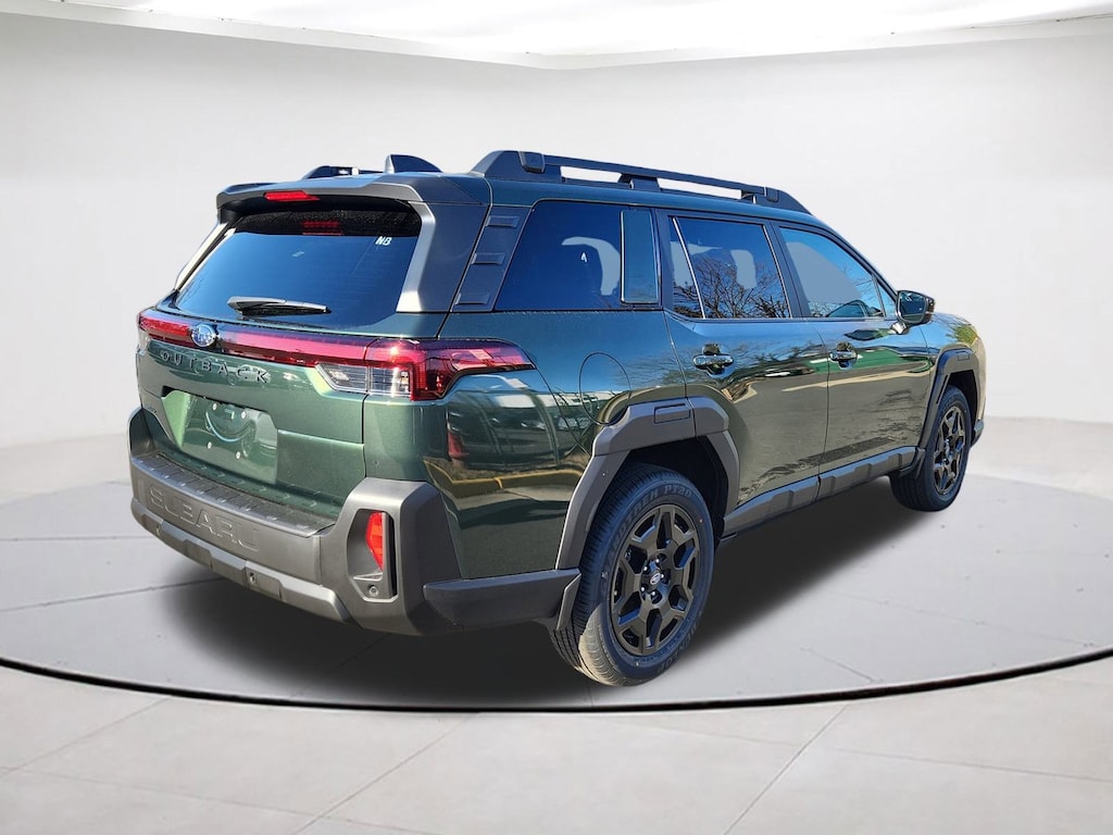 New 2026 Subaru Outback Limited SUV