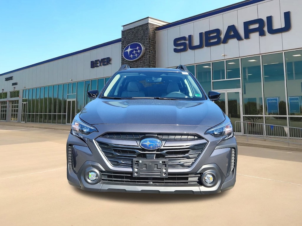 New 2025 Subaru Outback Premium SUV